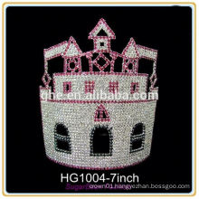 Hot sale factory directly plastic crown